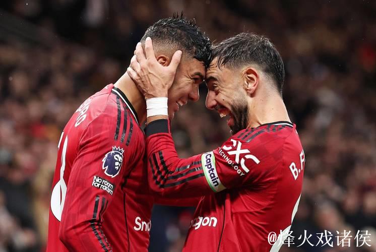 阿莫林：上半场我们至少应再进两球；禁区内防守还需做得更好