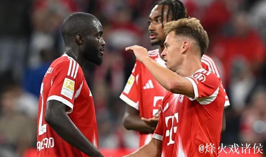 法媒:于帕仍未与拜仁谈妥续约,皇马和巴黎准备 法媒:于帕仍未与拜仁谈妥续约,皇马和巴黎准备