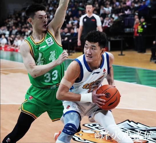 16分大胜广厦！辽篮靠3招赢球，威尔斯复仇旧主，张陈得分又上双