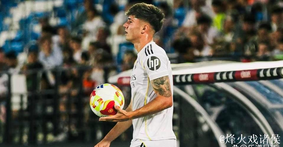 皇马19岁左后卫巴尔德佩尼亚斯有望首秀,本周欧 皇马19岁左后卫巴尔德佩尼亚斯有望首秀,本周欧